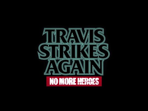 TRAVIS STRIKES AGAIN: NO MORE HEROES  TRÁILER | “ELECTRIC THUNDER TIGER II" | NINTENDO SWITCH