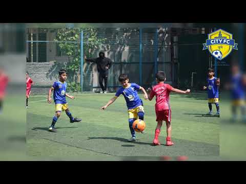 "Experience the Thrill of Football ⚽ with City FC Pune!" #football #Sports