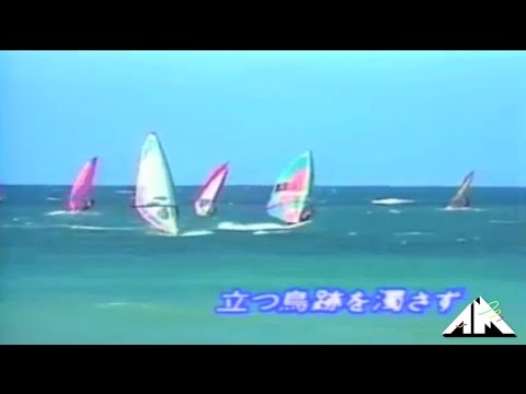 Riverwave 川の波 - VHSailing Rally