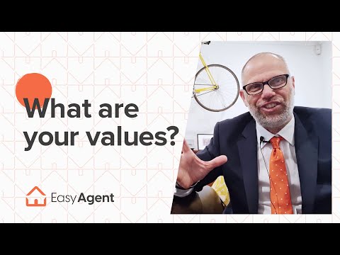 What are your values?