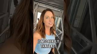 Is MSC really that bad?