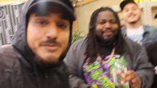 The Free Nationals Discuss Success, Anderson .Paak, Debut Album and More with Human Nature