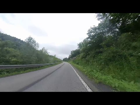 Lubaszowa - Burzyn - Brzanka - Jodłówka Tuchowska