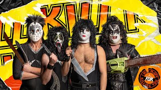 KILL - &quot;I Was Made For Killin&#39; You&quot; (KISS Parody)