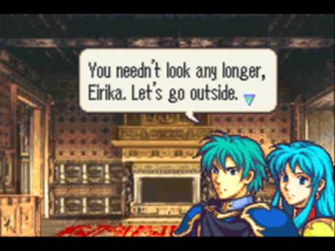 Fire Emblem The Sacred Stones Chapter 16: Ruled by Madness Part 5