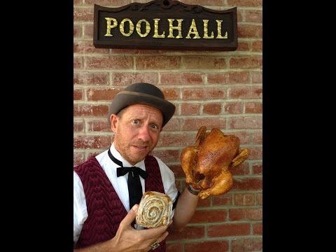 Chef Anton Chicken and Cinnamon Roll Trick Shot.wmv