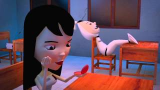 Download lagu Animation Series Trailer Sekolah Menengah Kesetana... mp3
