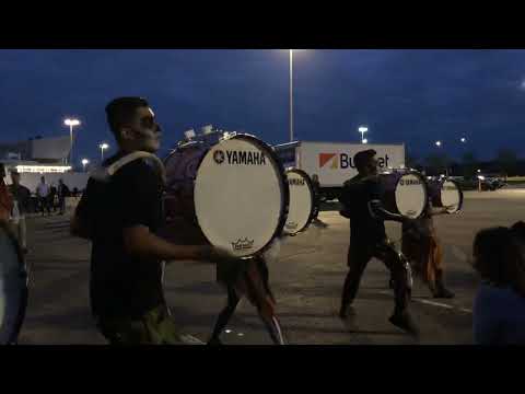 POW Bass 2019 - Bass Feature - WGI Finals 2019
