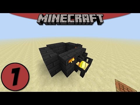 Soapthgr8MC - How to Make a Smeltery in Tinker's Construct - Modded Tutorials E1