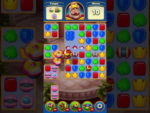 Royal Match 皇家對決 level 2264