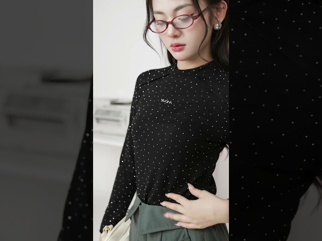 NDN4S409 - Áo umi đá nổi