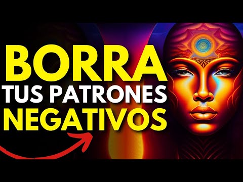 💖HIPNOSIS para Eliminar PENSAMIENTOS NEGATIVOS💖 y DORMIR (profundamente) | MEDITACIÓN Guiada😍✅