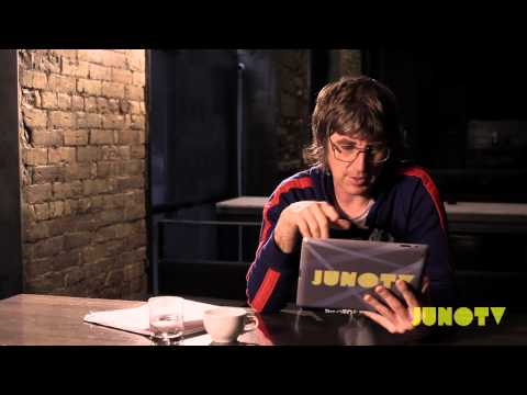 Sloan's Chris Murphy Interview with JUNO TV's 'Take Two'
