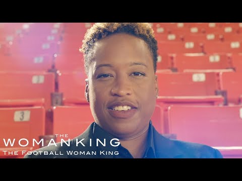 The Football Woman King