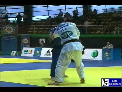 Yuri Contegreco (ITA) - Julien Ottaviani (FRA) [-66kg] bronze