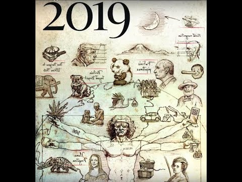 Объединение, Путин, СССР, КОБ, 2019