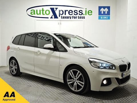 BMW 2-Series 2.0D M SPORT Automatic, Reversing cam - Image 2
