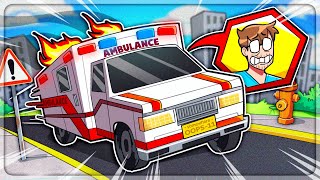 I Was Hired To SAVE LIVES in Ambulance Life: A Paramedic Simulator