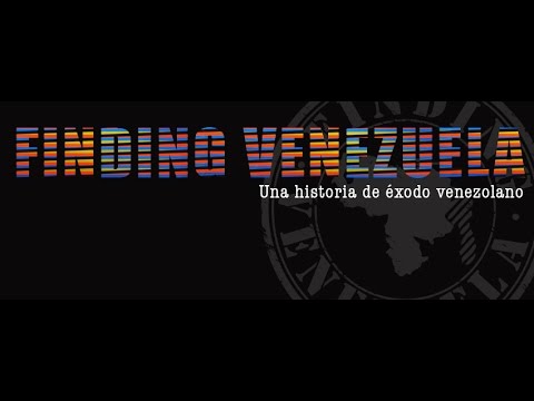 Finding Venezuela