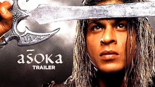 Asoka Trailer  Kareena Kapoor Shah Rukh Khan Hrish