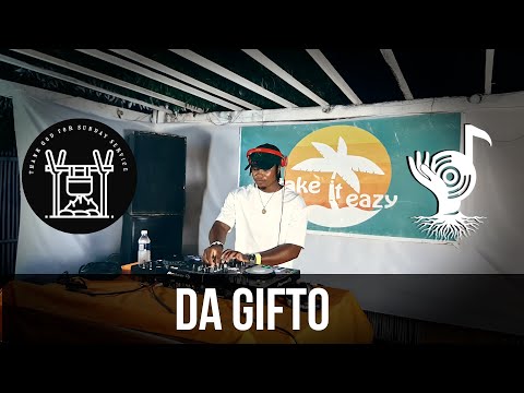 Da Gifto #Trust Your Ears #SundayService Live @Take It Eazy Day 2