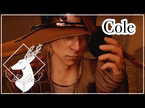 Cole {Char. - Spoilers All}