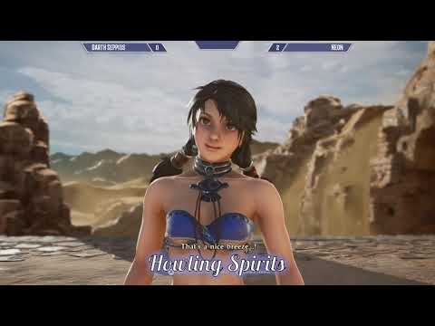 [HS] DarthSeppius vs Neon - #SetsukaWhen vs Howling Spirits - European Team League Week 1 #ETLSC