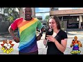 AMANDA CREPALDI FALA DOBRE O MOVIMENTO LGBTQIA+  E A TRETA COM O DIRETOR DE CULTURA IVANIL
