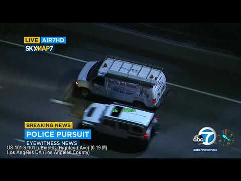 download lagu mp3 mp4 Hollywood News Car Chase, download lagu Hollywood News Car Chase gratis, unduh video klip Hollywood News Car Chase