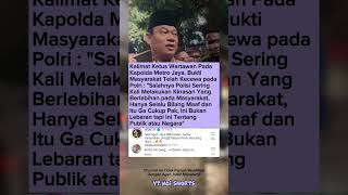 Download lagu RESPECT! Angkat topi untuk wartawannya si Tampan dan pemberani👏👑🙌 mp3