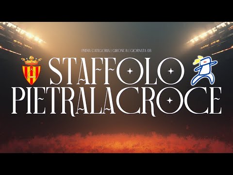 Highlights Staffolo VS Pietralacroce 2-1 | Prima Categoria | Girone B