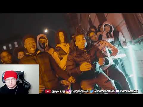 Demon Kam Reacts to MDOT EBK x JB Sleeze x Eddie Gz - Off The Mud Pt.2 (official Music Video)