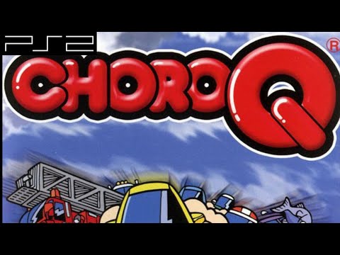 Playthrough [PS2] ChoroQ - Part 2 of 2