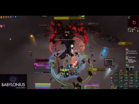 Heroic Xavius - Windwalker PoV