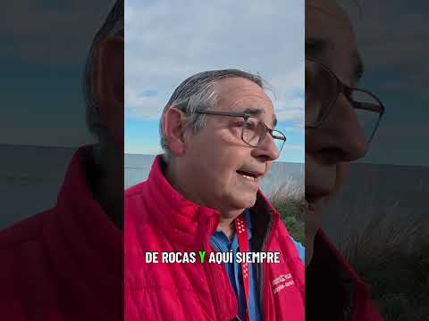 The Suances Lighthouse and its history in Spain, piece by piece.