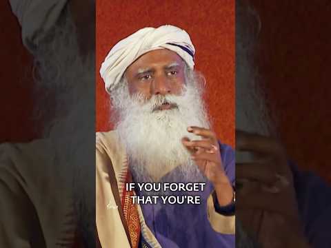 Do This Before You Go to Sleep | Sadhguru