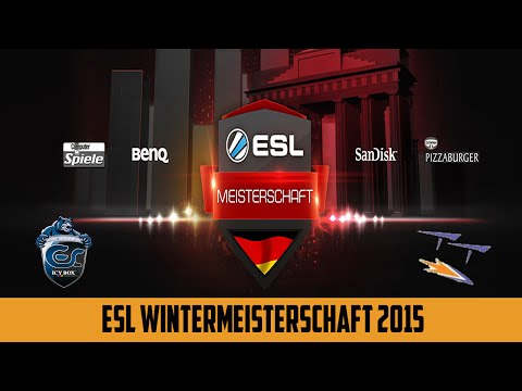 ESC Gaming vs. TTD eSports - Cup #3, ESL Wintermeisterschaft 2015