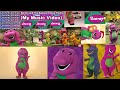 Barney Barney And The Backyard Gang Theme Song My Music Video First Music Video Of 2026