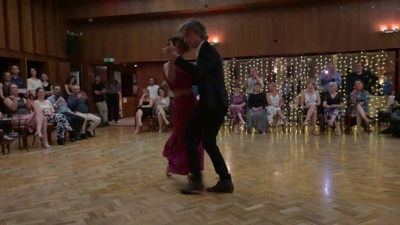 Yailet Suarez & Gabor Novak – Milonga Mirada HV – 2025 – 2/4