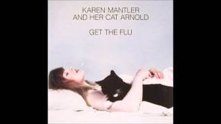 Karen Mantler and Her Cat Arnold Get the Flu - "I Love Christmas"
