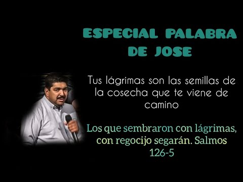 SPECIAL WORD FROM JOSEPH - A word from God for you - Live at Casa Eugenio