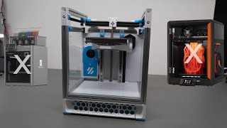 I’m fed up with 3d printers, so I’m building my own | 3D Printer Build Part 1