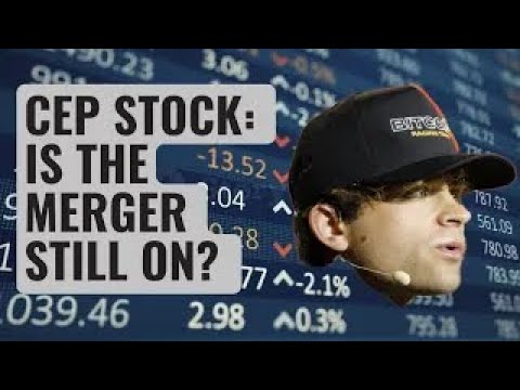 CEP Stock Tanks While XXI Awaits Merger Close ⏳Merger Delayed? 🚨 What Investors Need to Know