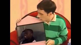 Blues Clues deez nuts