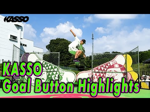 🏁 KASSO Goal Button Highlights