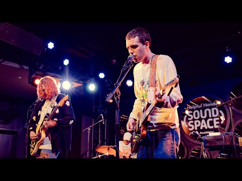 Royel Otis - Sofa King (Live from the KROQ Helpful Honda Sound Space)