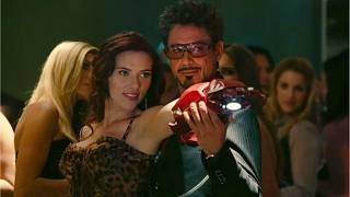 Quando Robert Downey Jr. SAI DO ROTEIRO e acerta em cheio!