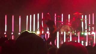 The Nexus - The Used - Philadelphia - 11/10/17 live