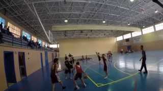 preview picture of video 'San Felipe Neri vs DKV (T.2012-2013)'