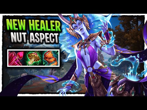 NEW SUPPORT HEALER ASPECT IS NUT(S)!